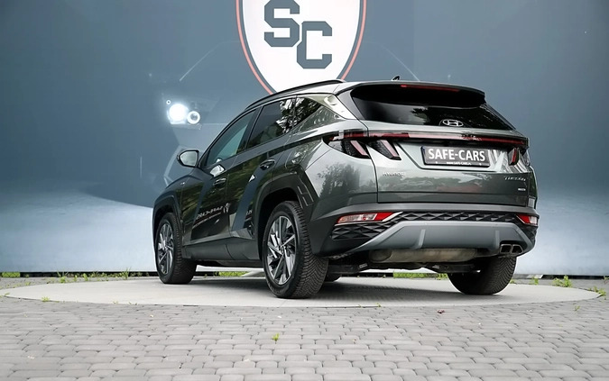 Hyundai Tucson cena 129900 przebieg: 57000, rok produkcji 2022 z Imielin małe 742